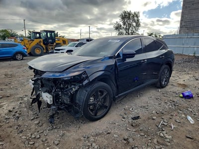 5N1AZ3CS0TC****** 2026 Nissan Murano