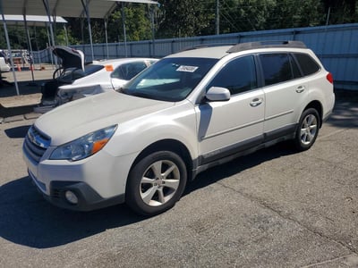 4S4BRCBC1D3****** 2013 Subaru Outback