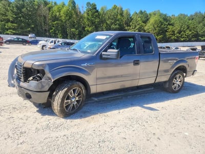 1FTEX1CMXEF****** 2014 Ford F-150