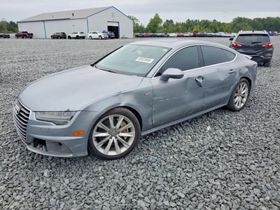 WAUWGAFC7GN****** 2016 Audi A7