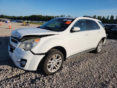 2GNFLPE32D6****** 2013 Chevrolet Equinox