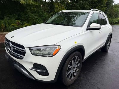 4JGFB4FB1RB****** 2024 Mercedes-Benz GLE-Class