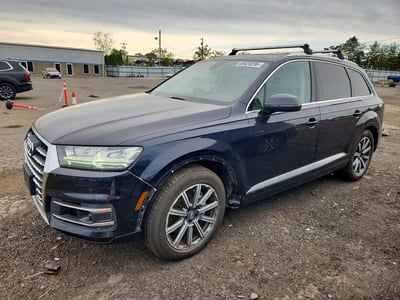 WA1LAAF71HD****** 2017 Audi Q7