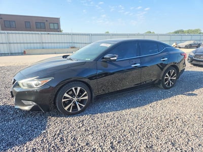2018 Nissan Maxima