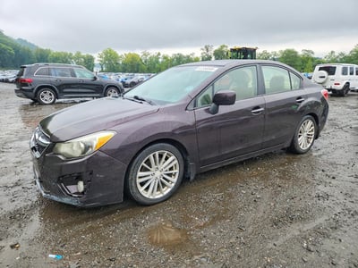 JF1GJAH64DH****** 2013 Subaru Impreza