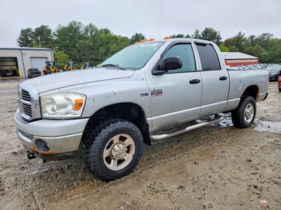 3D7KS28T99G****** 2009 Dodge Ram 2500