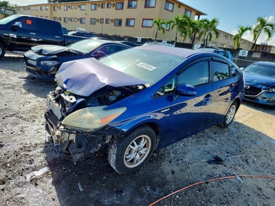 JTDKN3DU0A5****** 2010 Toyota Prius