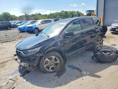2HKRW2H54HH****** 2017 Honda CR-V