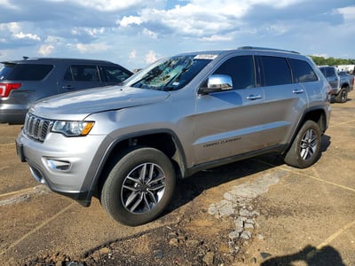 1C4RJFBG8MC****** 2021 Jeep Grand Cherokee
