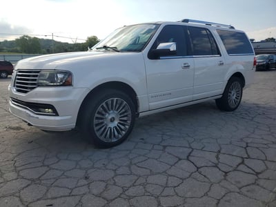 5LMJJ3JT1FE****** 2015 Lincoln Navigator