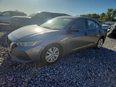 3N1AB8BV8LY****** 2020 Nissan Sentra