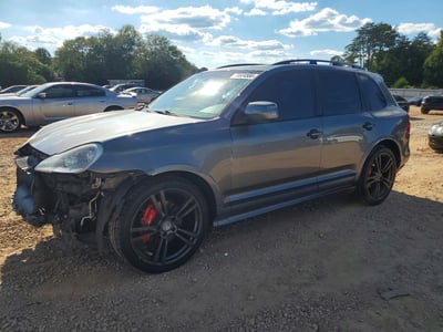 WP1AD29P29L****** 2009 Porsche Cayenne