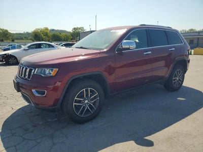 1C4RJFBG9JC****** 2018 Jeep Grand Cherokee