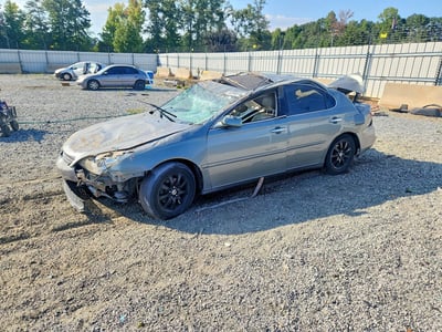 JTHBF30GX20****** 2002 Lexus ES