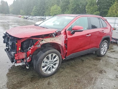 2T3N1RFV8SW****** 2025 Toyota RAV4