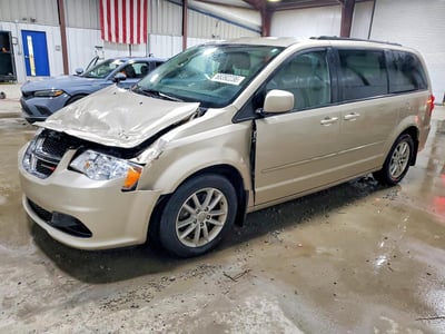 2C4RDGCG5FR****** 2015 Dodge Grand Caravan
