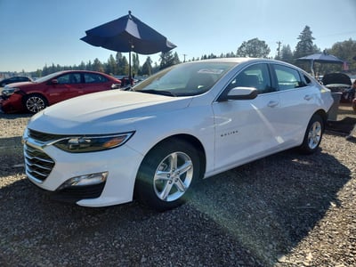 1G1ZD5ST2RF****** 2024 Chevrolet Malibu