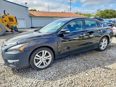 1N4BL3AP2DC****** 2013 Nissan Altima