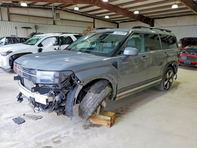 5NMP3DG14TH****** 2026 Hyundai Santa Fe Hybrid