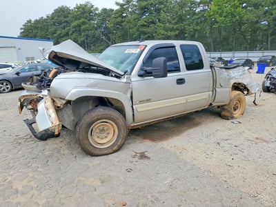 1GCHC29U36E****** 2006 Chevrolet Silverado