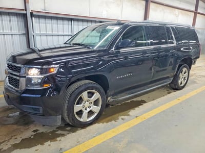 1GNSKJKC8FR****** 2015 Chevrolet Suburban