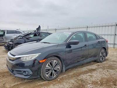 19XFC1F33HE****** 2017 Honda Civic