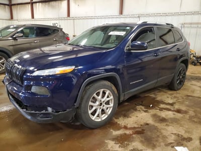 1C4PJLCB8GW****** 2016 Jeep Cherokee