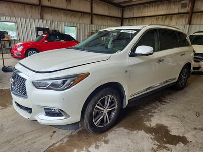 5N1DL0MN6KC****** 2019 Infiniti QX60