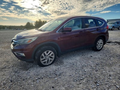 2HKRM4H57FH****** 2015 Honda CR-V
