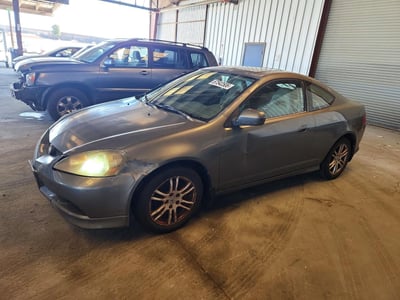 JH4DC54805S****** 2005 Acura RSX