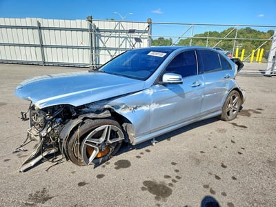 WDDGF8AB3DR****** 2013 Mercedes-Benz C-Class