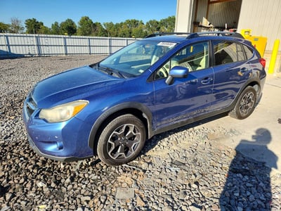 JF2GPADCXF8****** 2015 Subaru XV Сrosstrek