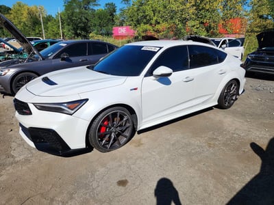 19UDE5G9XSA****** 2025 Acura Integra