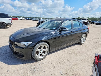 WBA3A5C5XCF****** 2012 BMW 3 Series