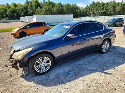 JN1CV6AR0CM****** 2012 Infiniti G37x