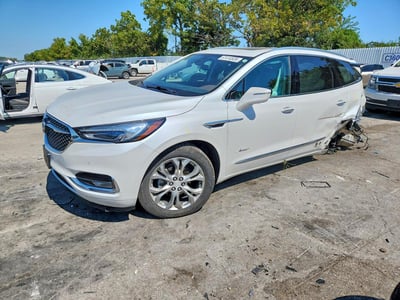 5GAEVCKW7LJ****** 2020 Buick Enclave
