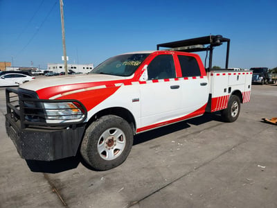 3C6UR4HJ3JG****** 2018 RAM 2500