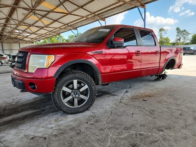 1FTFW1EV0AK****** 2010 Ford F-150