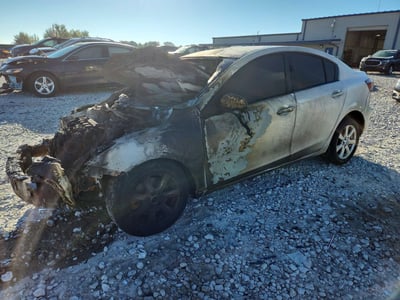 JM1BL1SF5A1****** 2010 Mazda 3