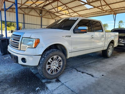 1FTFW1ET7BF****** 2011 Ford F-150