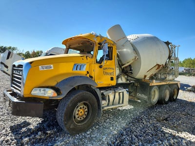 1M2GR2NC6MM****** 2021 Mack Granite