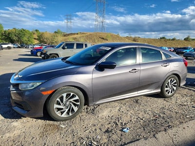 19XFC2F79HE****** 2017 Honda Civic