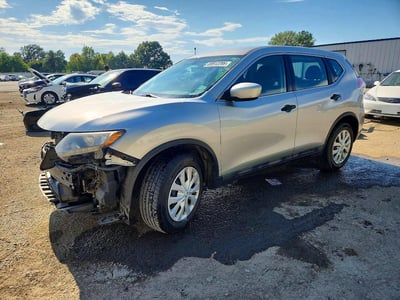 5N1AT2MT5GC****** 2016 Nissan Rogue