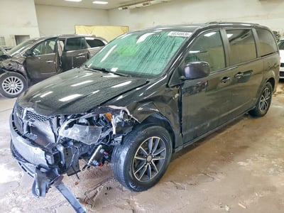 2C4RDGEG1KR****** 2019 Dodge Grand Caravan