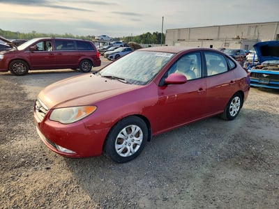2009 Hyundai Elantra