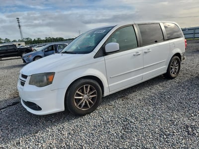 2014 Dodge Grand Caravan