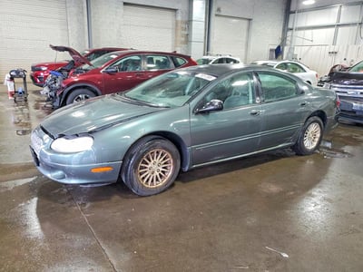 2C3HD46R13H****** 2003 Chrysler Concorde