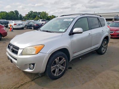 JTMRF4DVXC5****** 2012 Toyota RAV4
