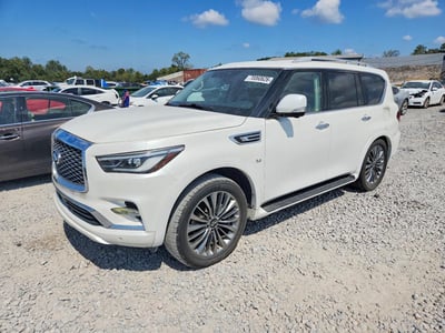 JN8AZ2NF6J9****** 2018 Infiniti QX80