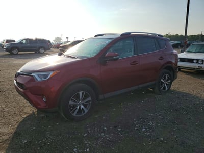 2T3WFREV3JW****** 2018 Toyota RAV4